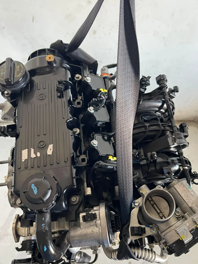 MOTORE COMPLETO FIAT Panda 3° Serie con codice motore 46341162 Hybrid 1000