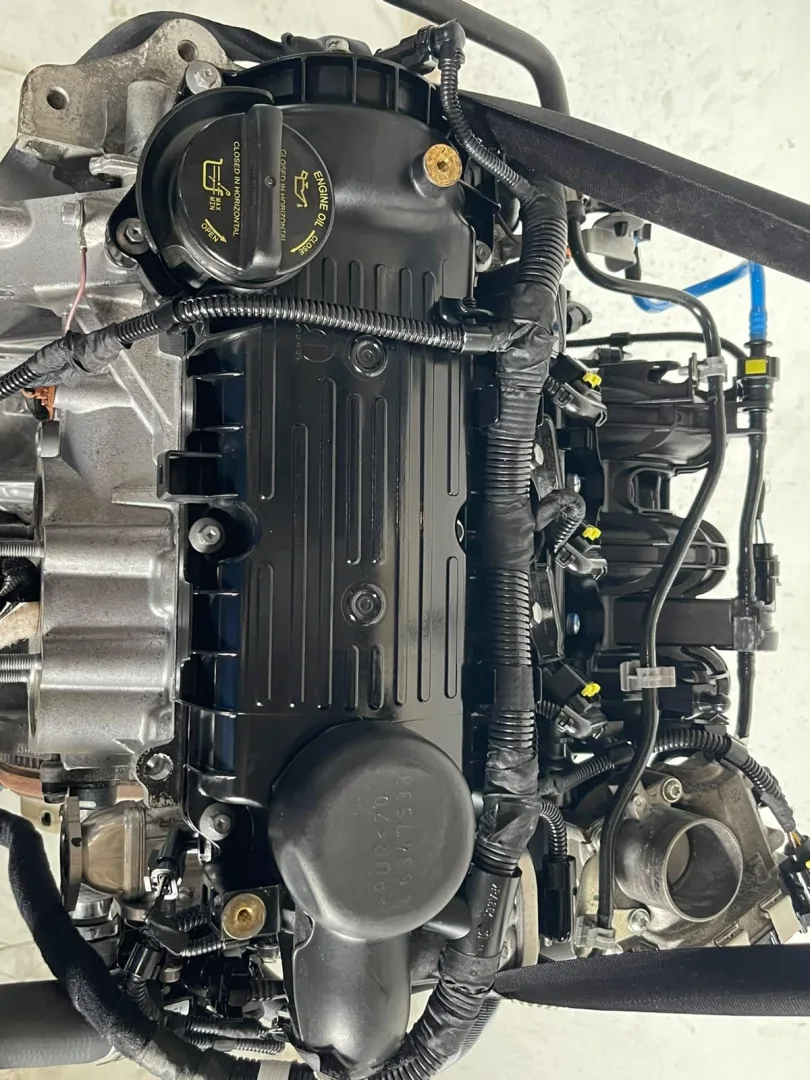 MOTORE COMPLETO FIAT 500 Serie con codice motore 46341162 Benzina 1000