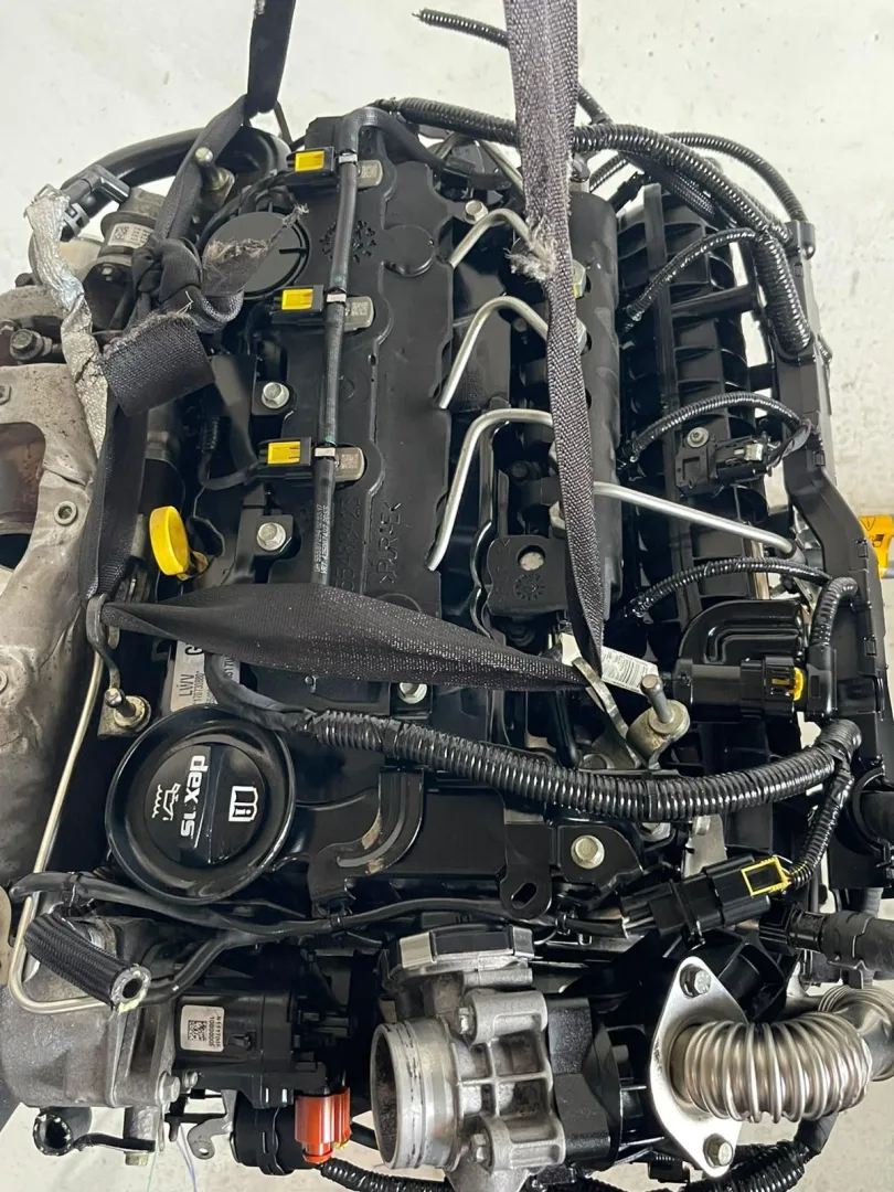 MOTORE COMPLETO con codice con codice motore B16DTU da OPEL Astra Berlina (K) Diesel 1600