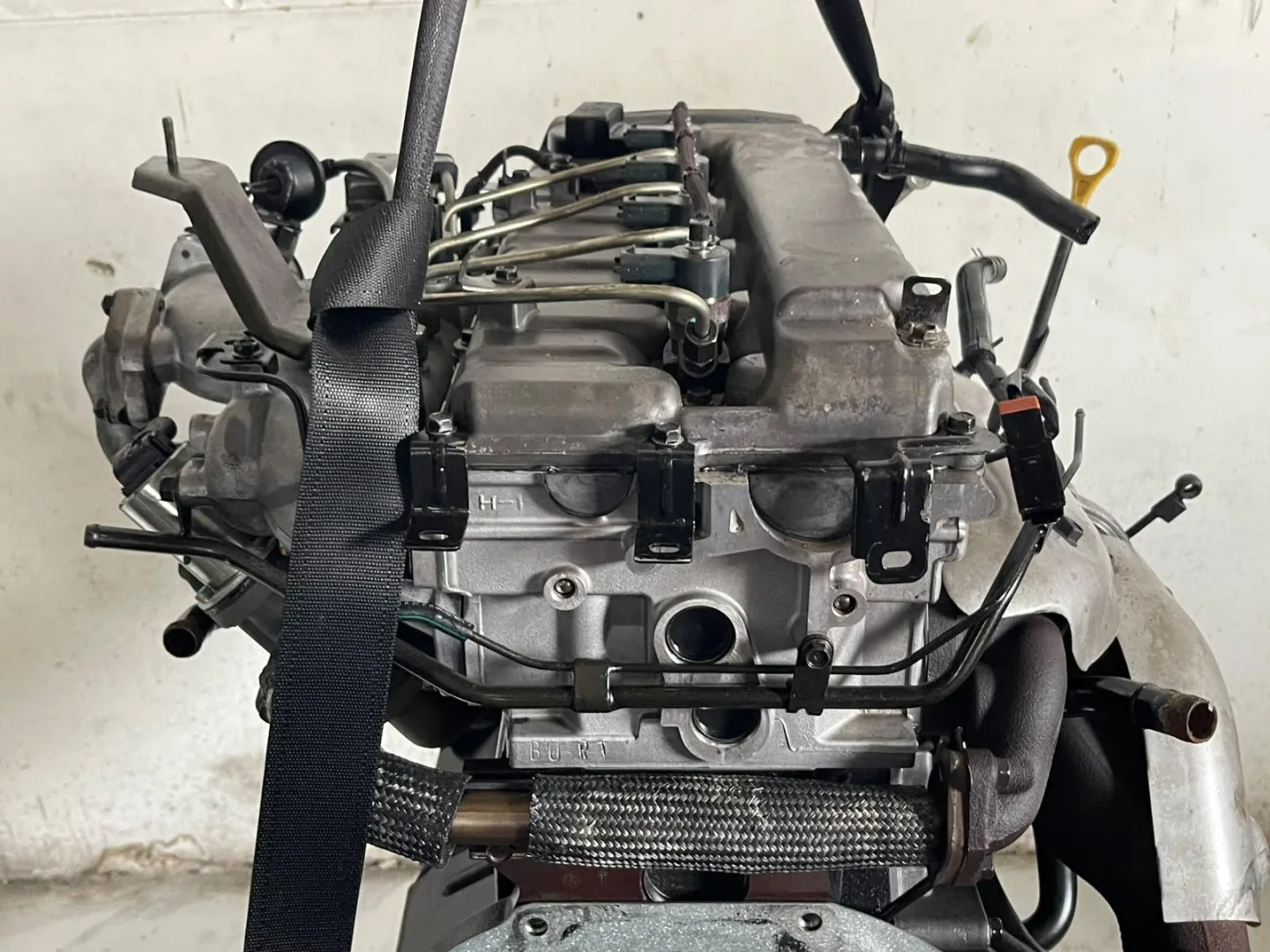 MOTORE COMPLETO KIA Sorento 2° Serie con codice motore D4CB Diesel 2500