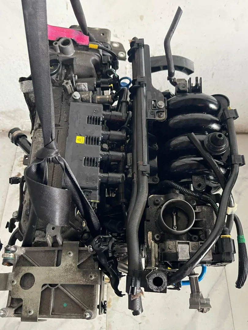 MOTORE COMPLETO FIAT Grande Punto 2° Serie con codice motore 350A1000 Benzina 1400