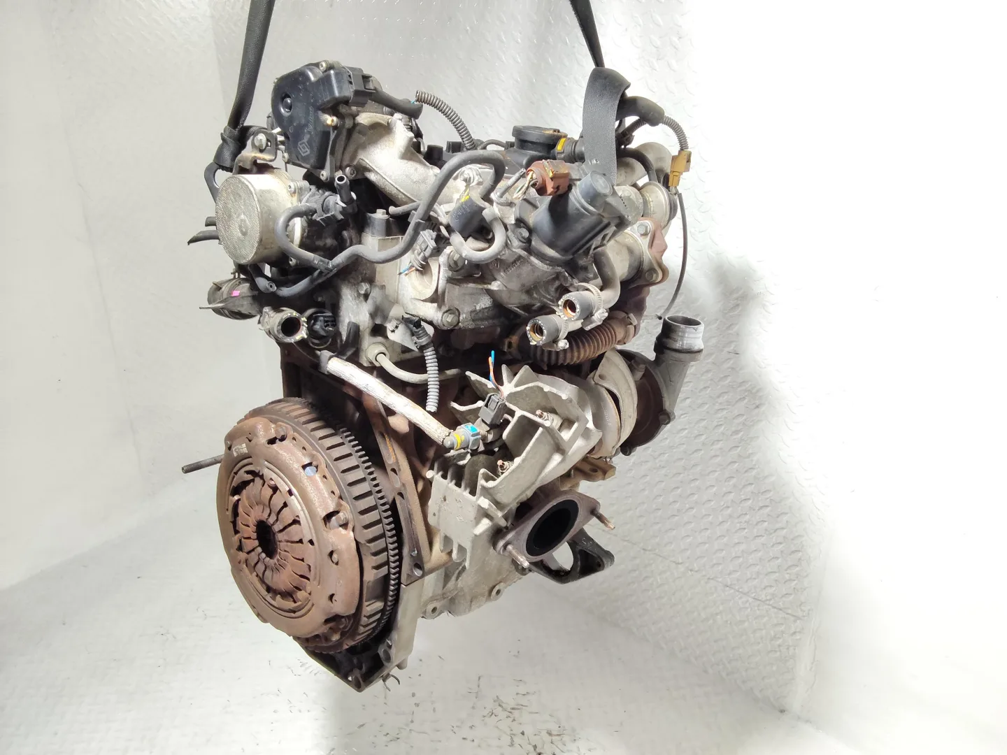MOTORE COMPLETO con codice 1010200Q7L da NISSAN NV200 1° Serie con codice motore K9K Diesel 1500 (09>)