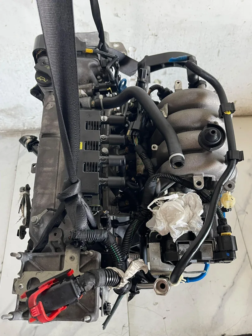 MOTORE COMPLETO FIAT Grande Punto 2° Serie con codice motore 350A1000 Benzina 1400