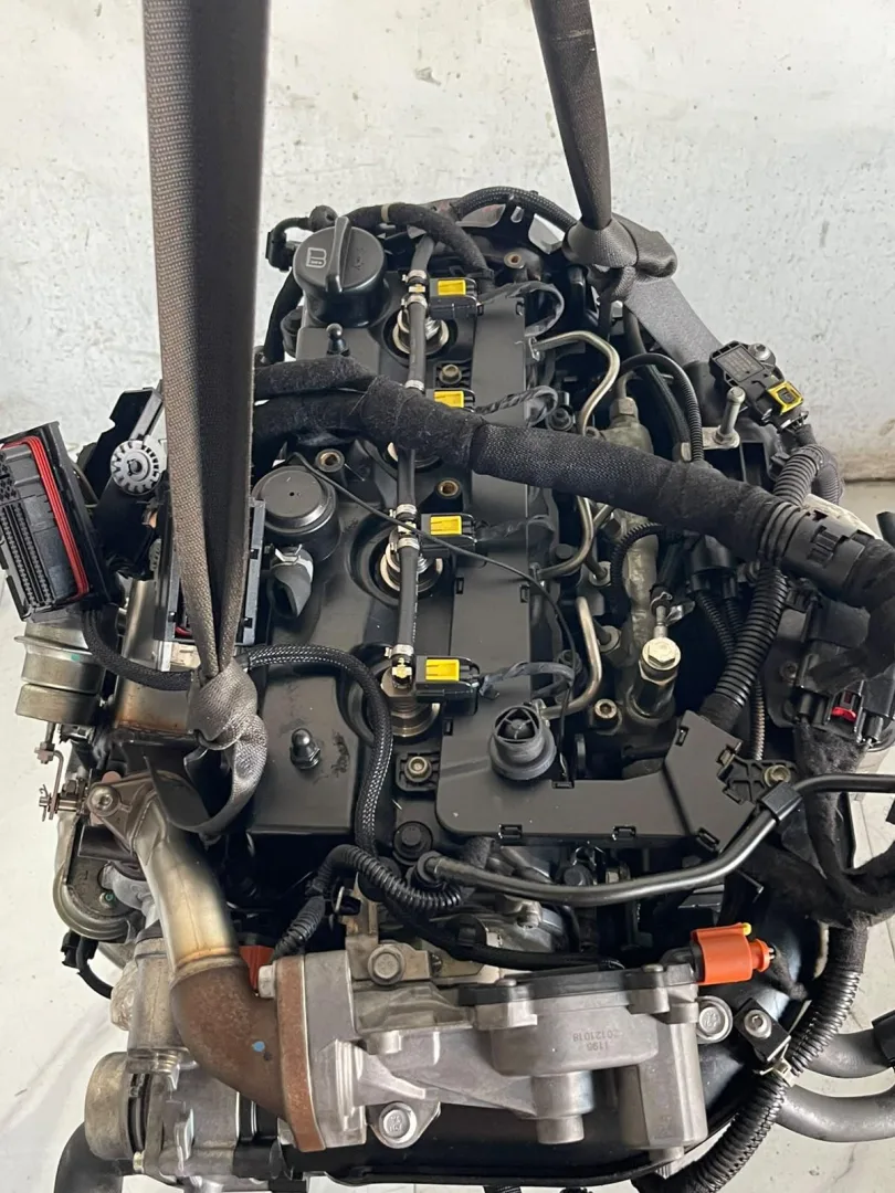MOTORE COMPLETO con codice con codice motore A17DTS da OPEL Mokka 1° Serie Diesel 1700