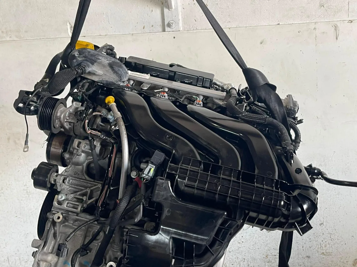 MOTORE COMPLETO con codice con codice motore H4DA400 da RENAULT Twingo III serie Benzina 1000