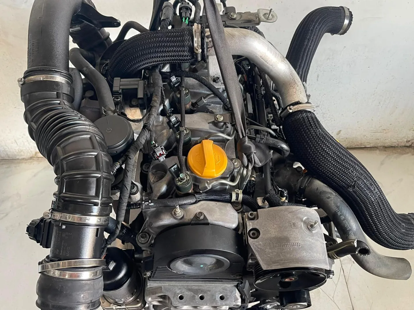 MOTORE COMPLETO con codice con codice motore Z20S1 da CHEVROLET Captiva 1° Serie Diesel 2000