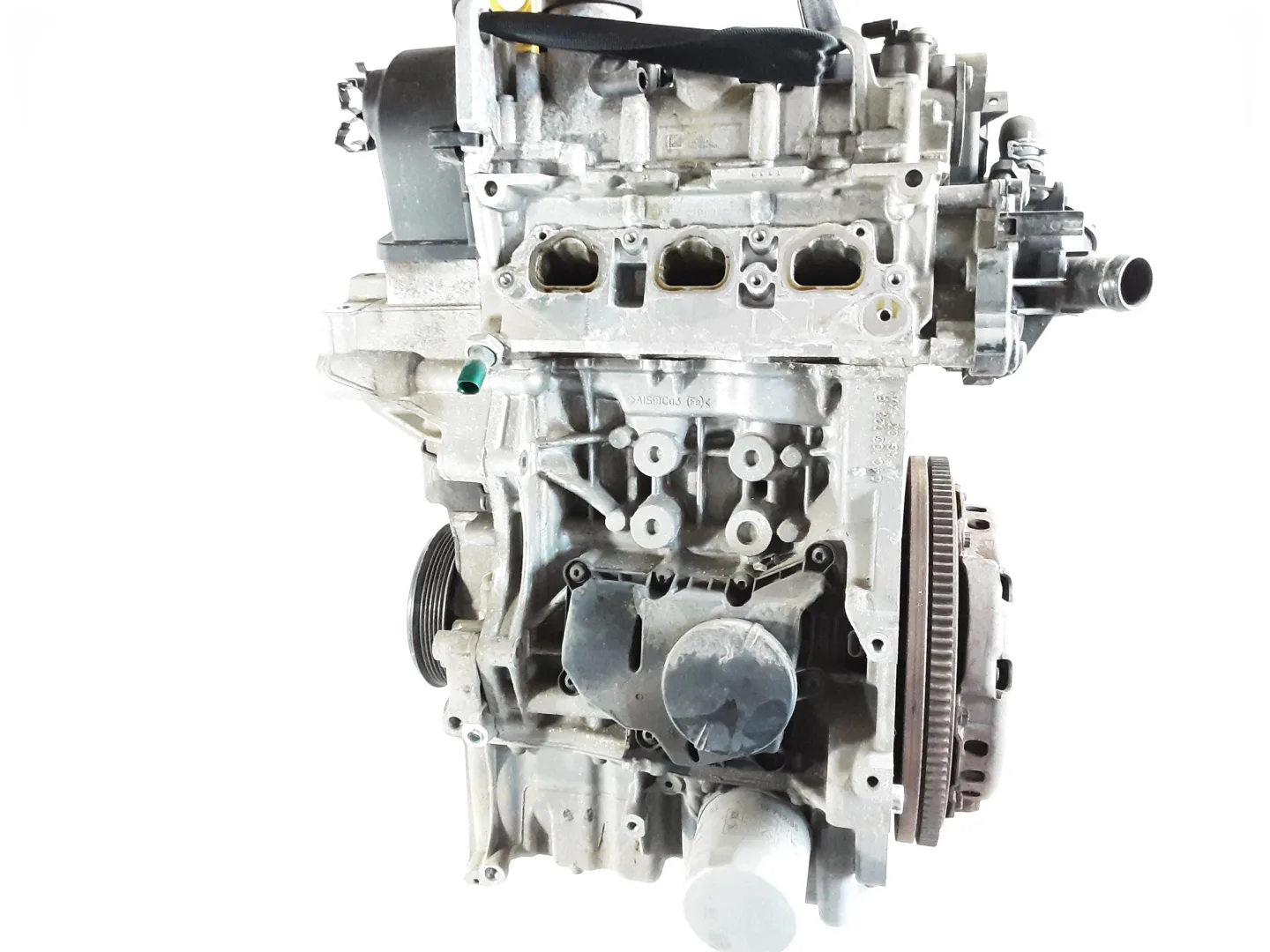MOTORE COMPLETO VOLKSWAGEN Up 1° Serie con codice motore CPGA Bipower 1000 (11>)