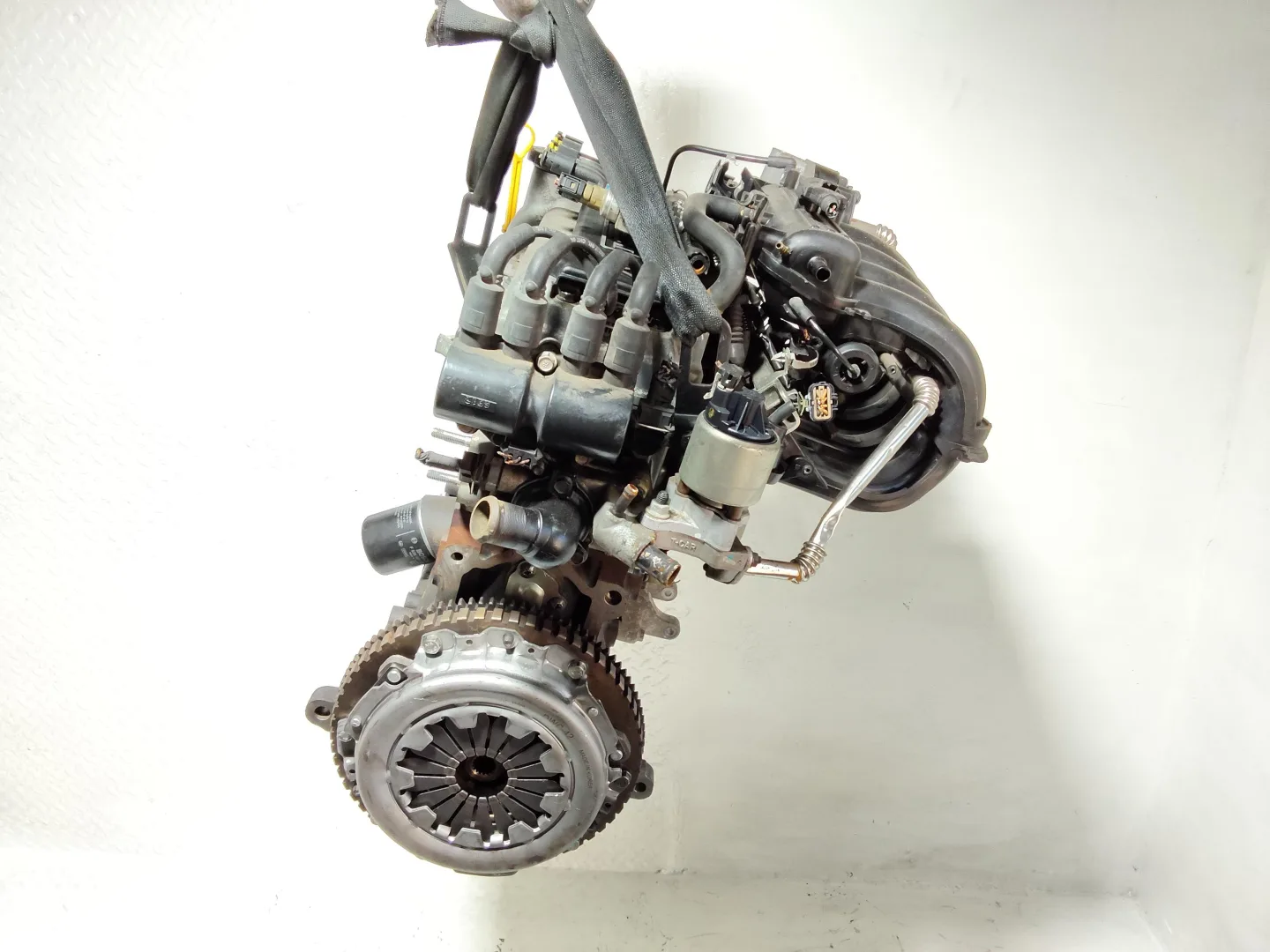 MOTORE COMPLETO con codice con codice motore B12D1 da CHEVROLET Aveo 1° Serie Bifuel/Gas 1200 (06>11)