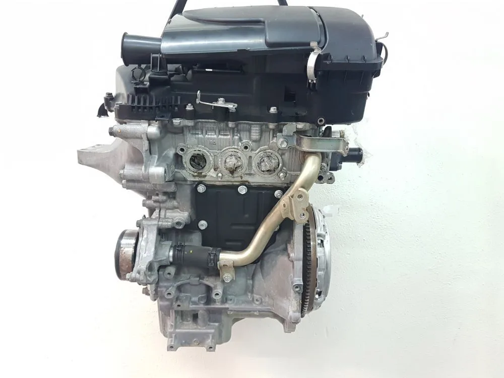 MOTORE COMPLETO con codice 1KRFE da TOYOTA Yaris Serie Benzina 1000 (05>08)