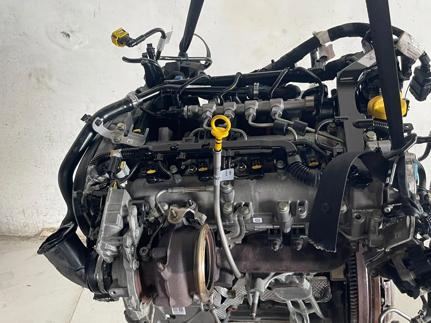 MOTORE COMPLETO con codice con codice motore 55280444 da JEEP Renegade Serie Diesel 1600