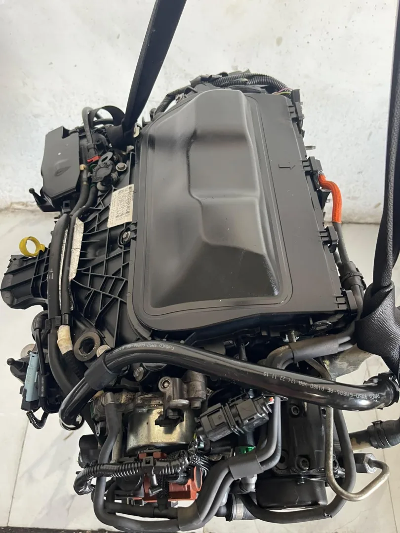 MOTORE COMPLETO con codice con codice motore UFDA da FORD Kuga Serie (CBV) Diesel 2000