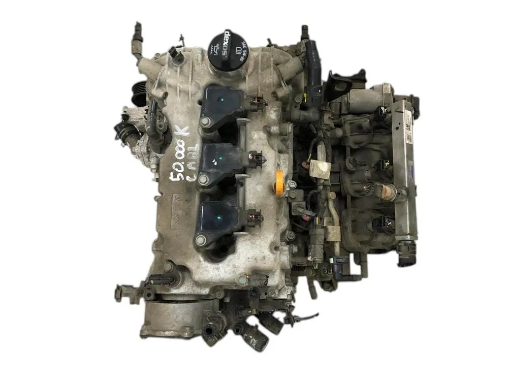 MOTORE COMPLETO OPEL Karl Serie B10XE con codice motore b10xe Benzina 1000 (15>17)