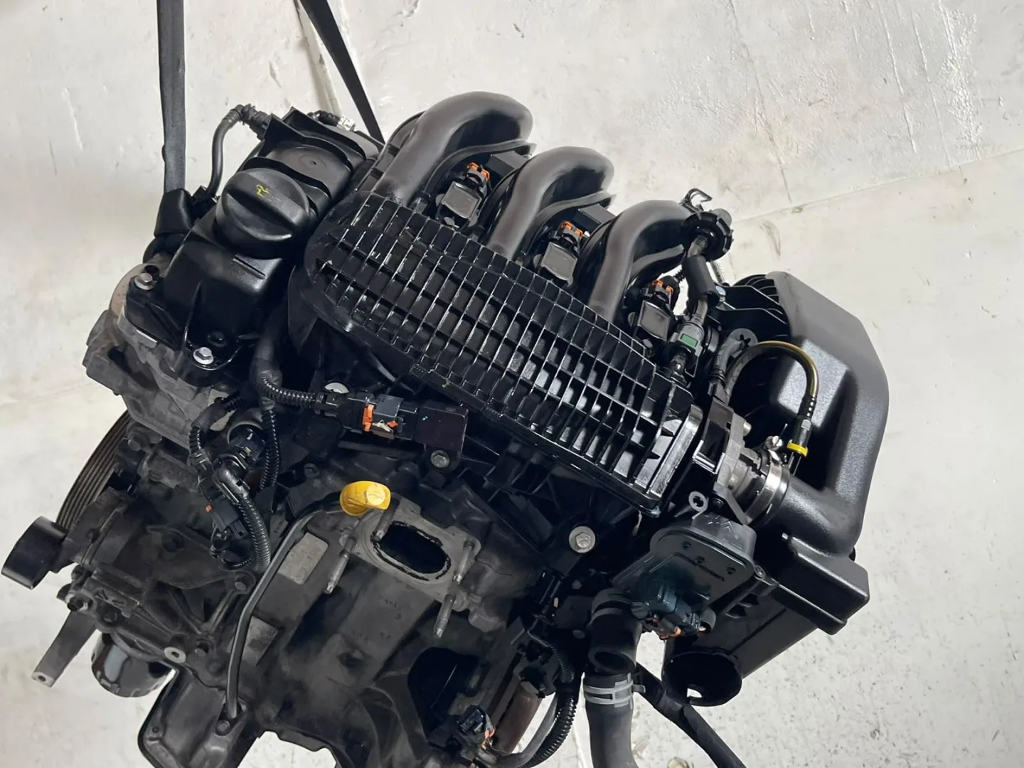 MOTORE COMPLETO con codice con codice motore HM01 da PEUGEOT 208 Serie Benzina 1200