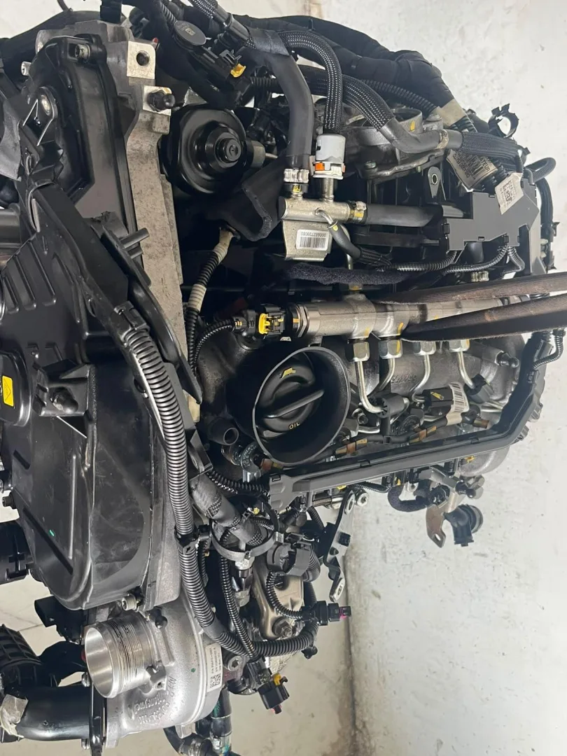 MOTORE COMPLETO con codice con codice motore 55266388 da ALFA ROMEO Giulia Serie (952_) Diesel 2200