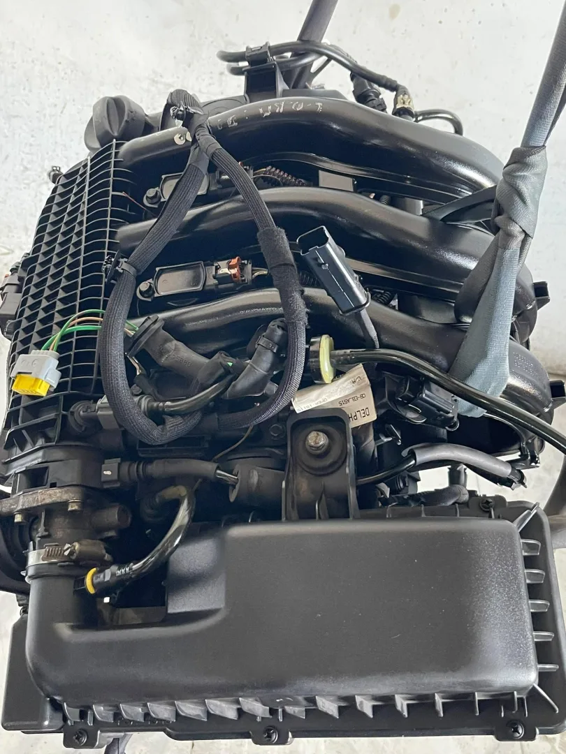MOTORE COMPLETO CITROEN C3 Serie con codice motore HM01 Benzina 1200