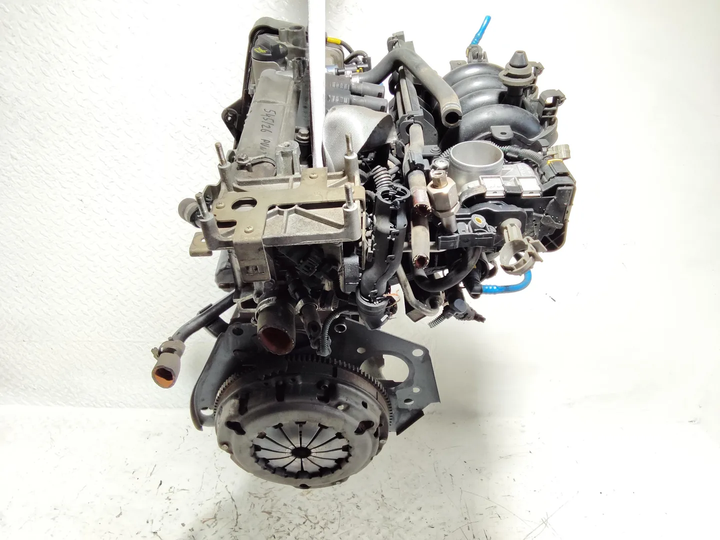MOTORE COMPLETO con codice 0462319 da FIAT Grande Punto 3° Serie con codice motore 350A1000 Bifuel/Metano 1400 (12>)