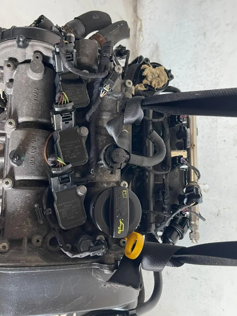 MOTORE COMPLETO con codice con codice motore CPG da VOLKSWAGEN Up 1° Serie Benzina 1000
