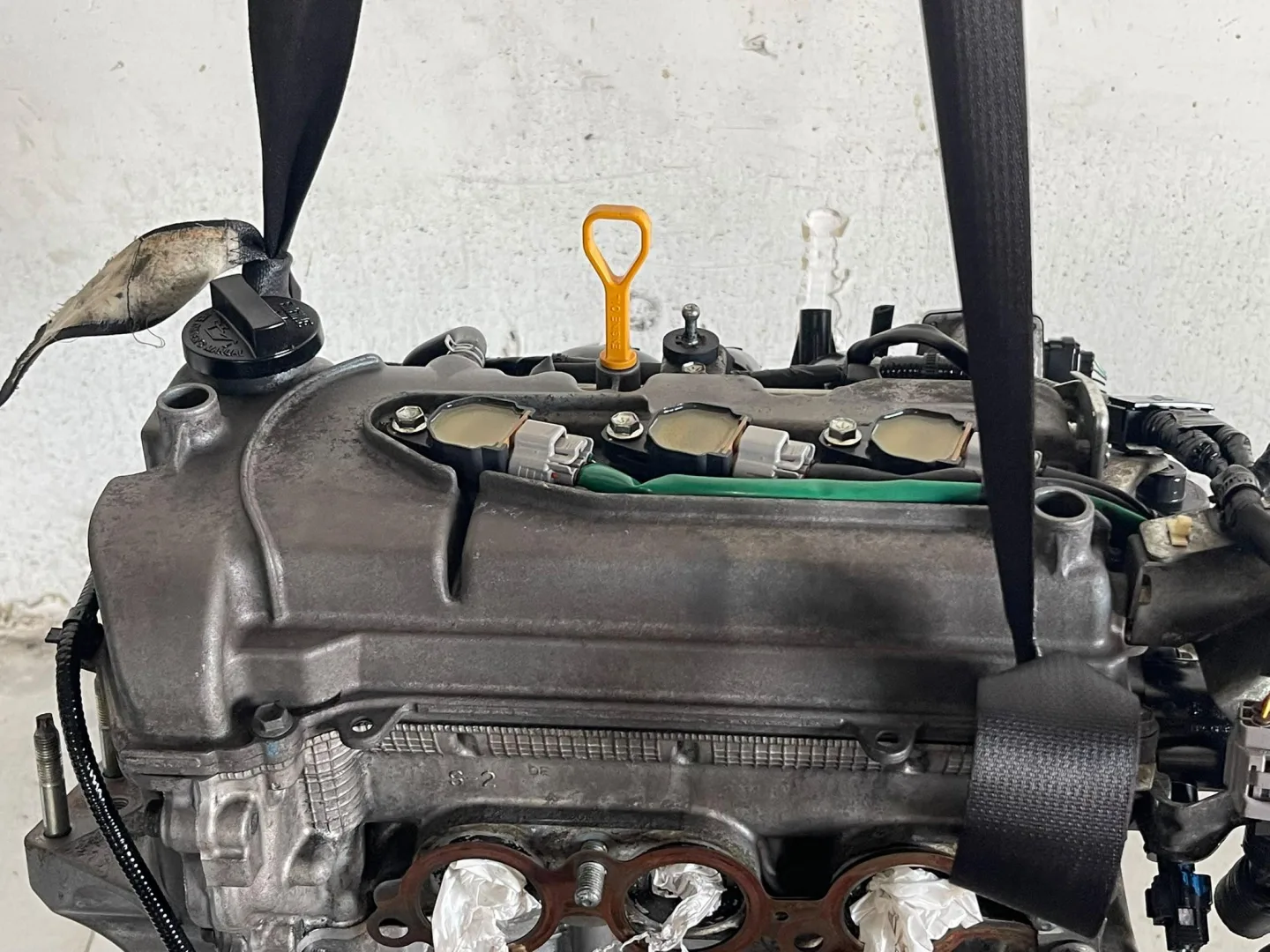 MOTORE COMPLETO con codice con codice motore K10B da SUZUKI Alto 3° Serie Benzina 1000