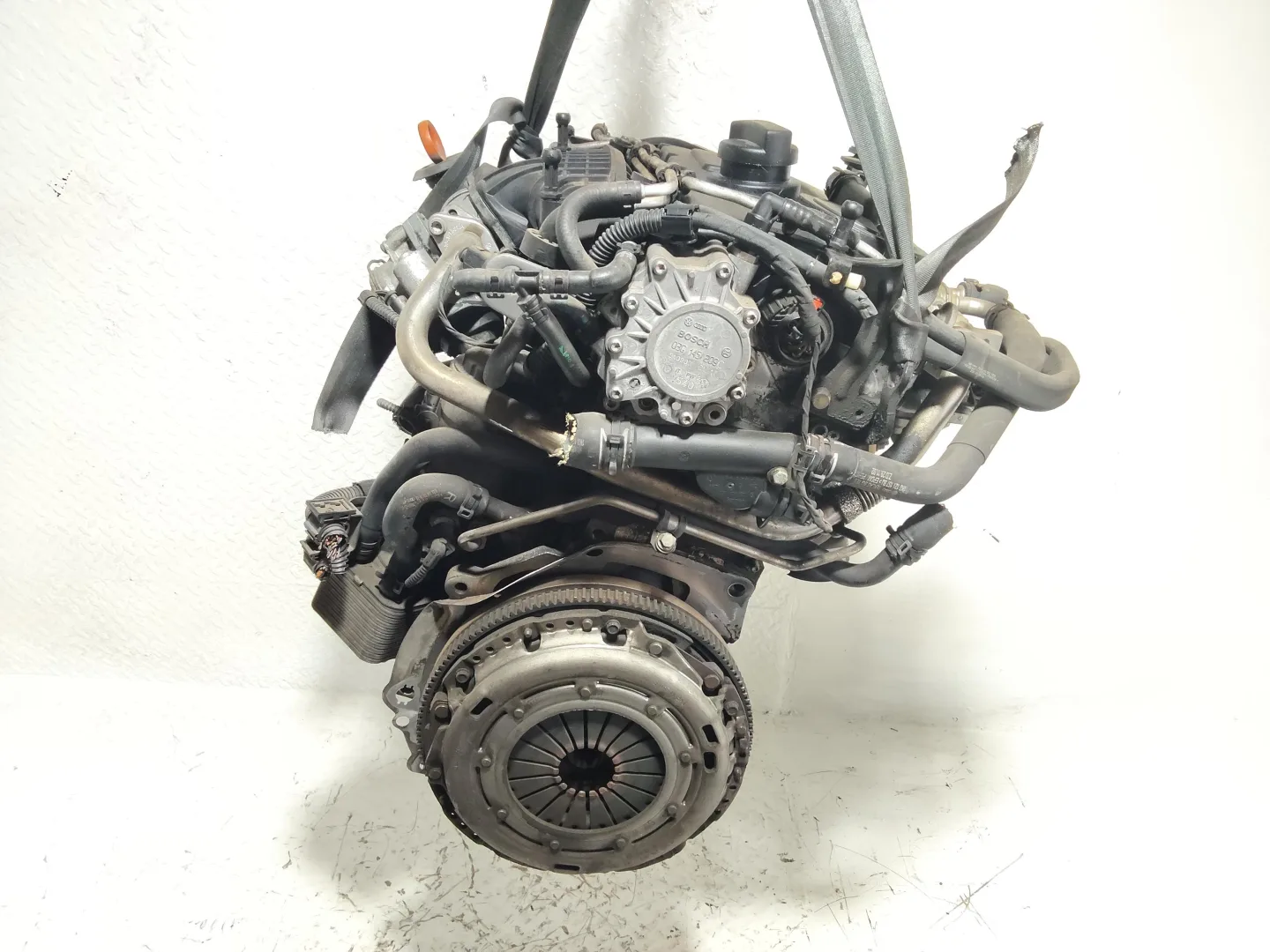 MOTORE COMPLETO con codice 03G103264FX da AUDI A3 Serie (8P1) con codice motore BKD Diesel 2000 (05>08)