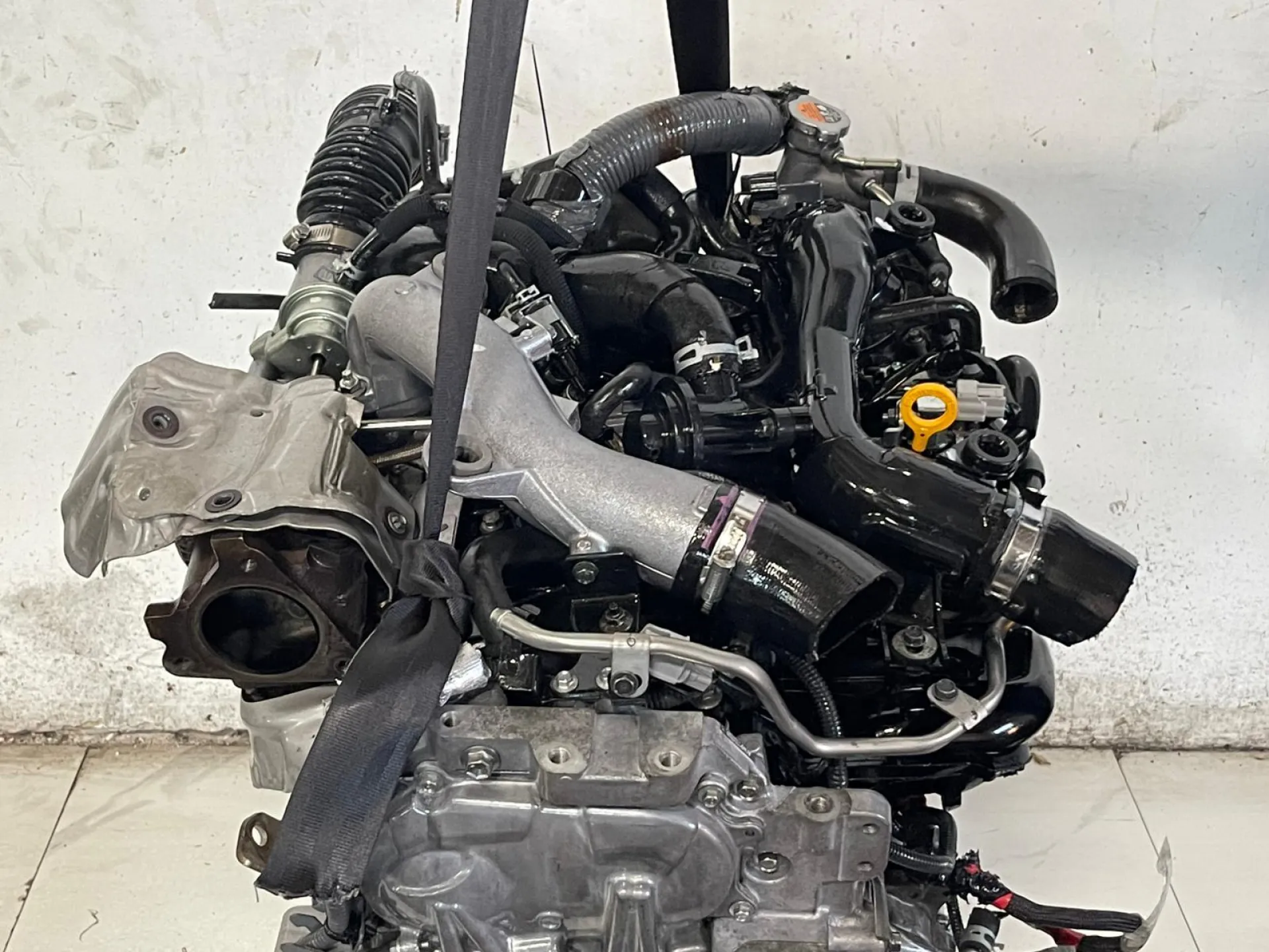 MOTORE COMPLETO con codice con codice motore MR16 da NISSAN Juke Serie F15 Benzina 1600 (14>18)
