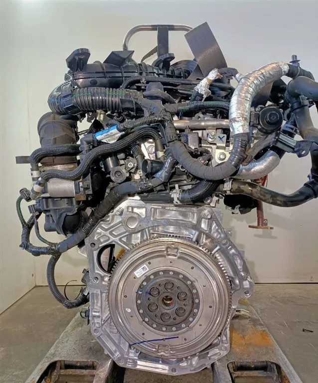MOTORE COMPLETO NISSAN Juke Serie (F16) HR16 HR16 hybrid 1598 (19>)