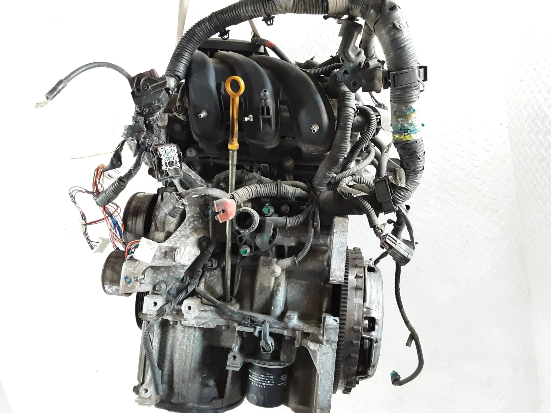 MOTORE COMPLETO NISSAN Micra 7° Serie con codice motore HR12/HR12DEDE Benzina 1200 (10>16)