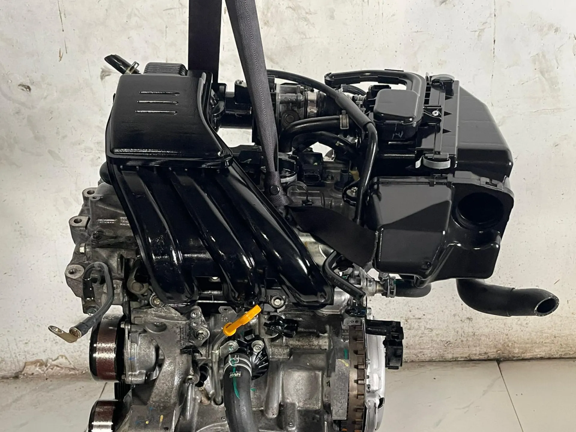 MOTORE COMPLETO con codice con codice motore HR12 da NISSAN Micra 7° Serie Benzina 1200 (10>16)
