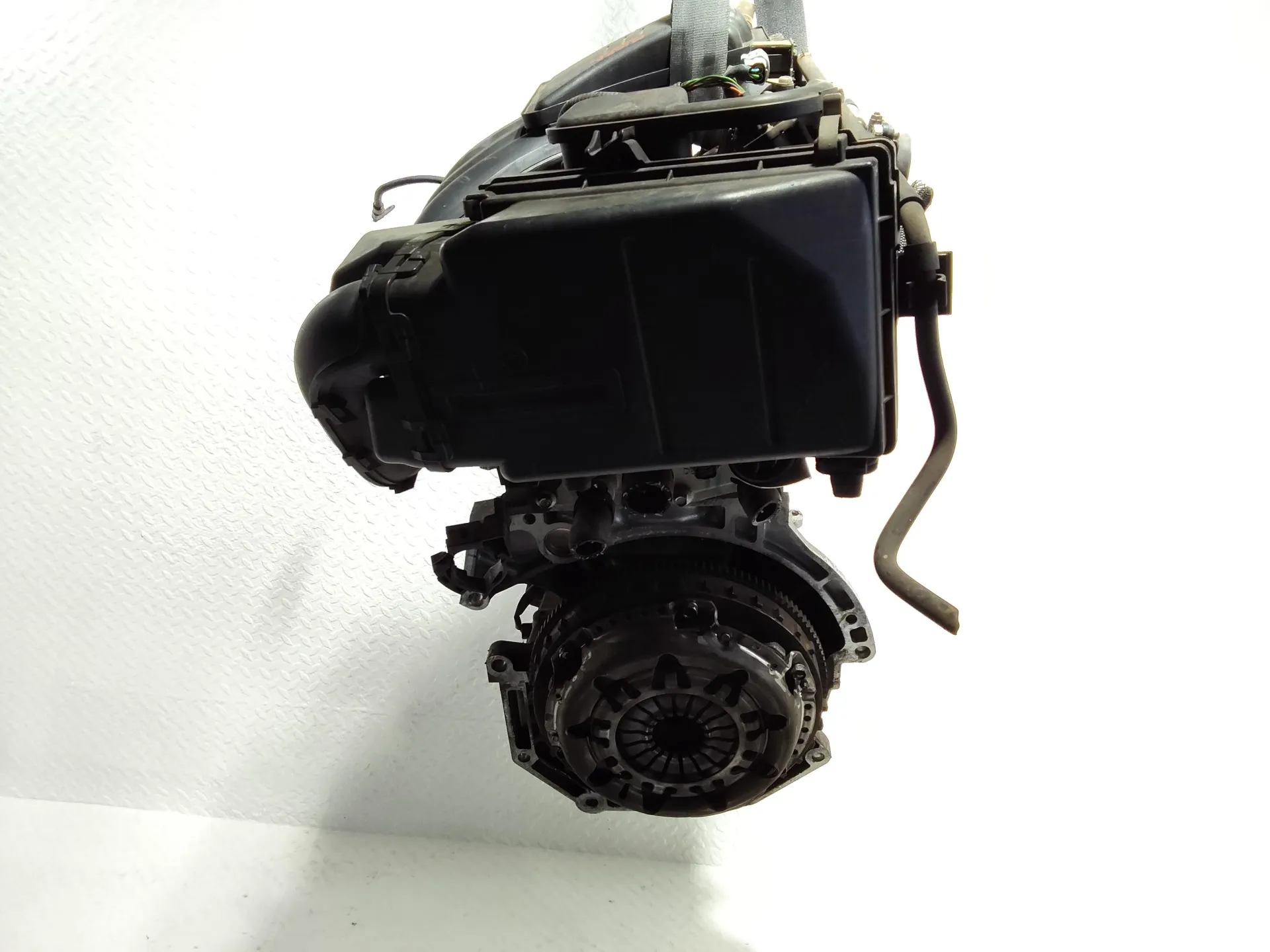 MOTORE COMPLETO con codice 820257A da NISSAN Micra 7° Serie con codice motore HR12 Benzina 1200 (10>16)