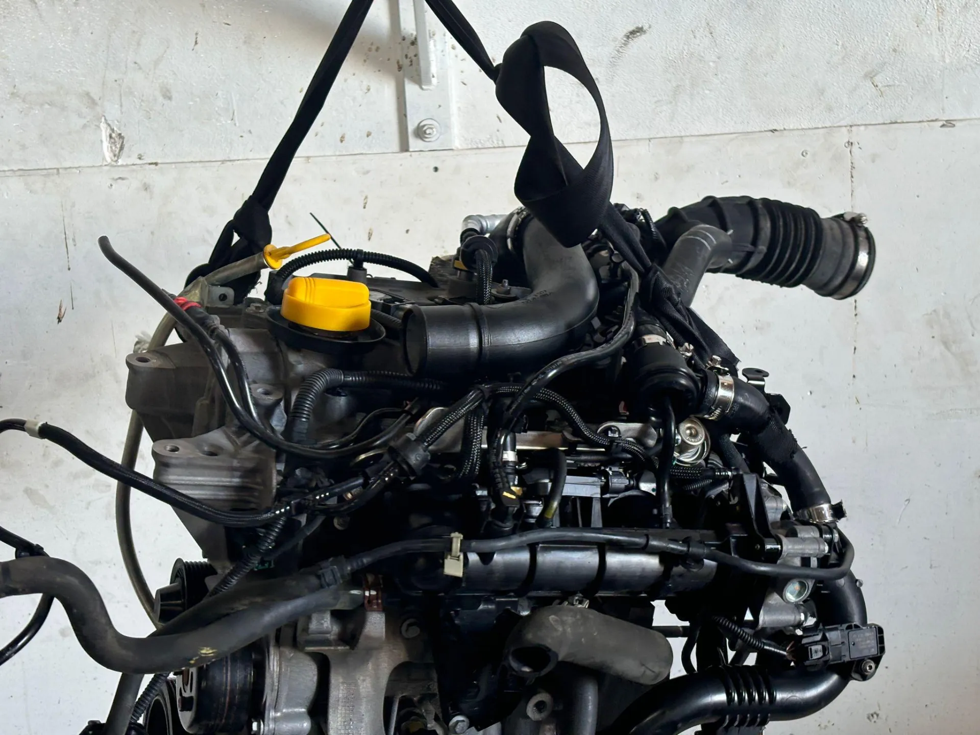 MOTORE COMPLETO con codice con codice motore H4BB408 da NISSAN Micra Serie Benzina 900 (17>>)