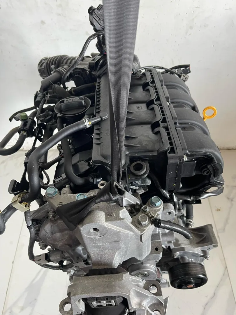 MOTORE COMPLETO con codice con codice motore MRA8/MRA8 da NISSAN Pulsar Serie Benzina 1800 (14>19)