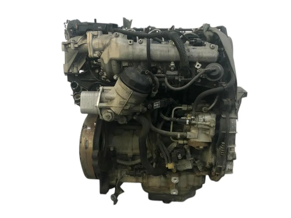 MOTORE COMPLETO OPEL Astra H S. Wagon 2° Serie Z17DTR Z 17 DTJ Diesel 1700 (07>)