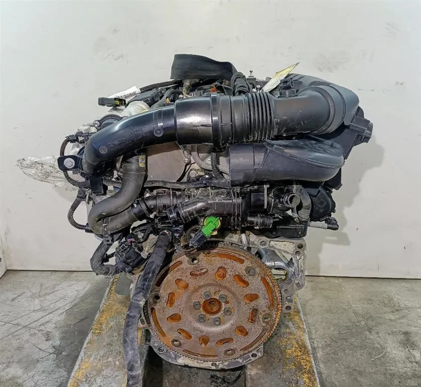 MOTORE COMPLETO OPEL Crossland Serie (X) B12XHL/HN05 B12XHL (EB2DT) benzina 1199 (17>)