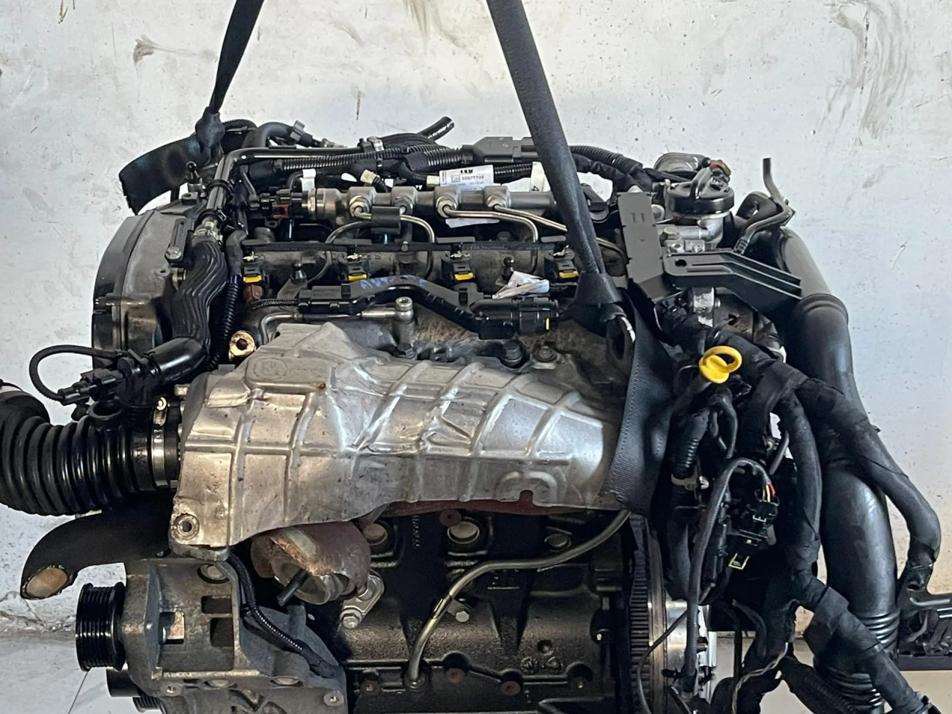 MOTORE COMPLETO con codice con codice motore A20DT da OPEL Insignia Berlina Diesel 2000 (08>17)