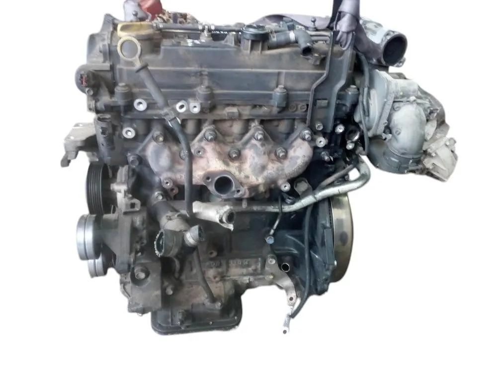 MOTORE COMPLETO OPEL Meriva 2° Serie Z17DTR Diesel 1700 (06>10)