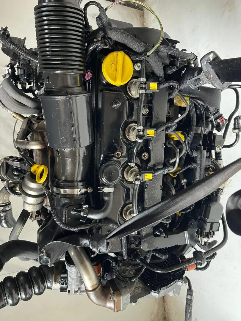 MOTORE COMPLETO OPEL Meriva 3° Serie con codice motore A17DTS Diesel 1700