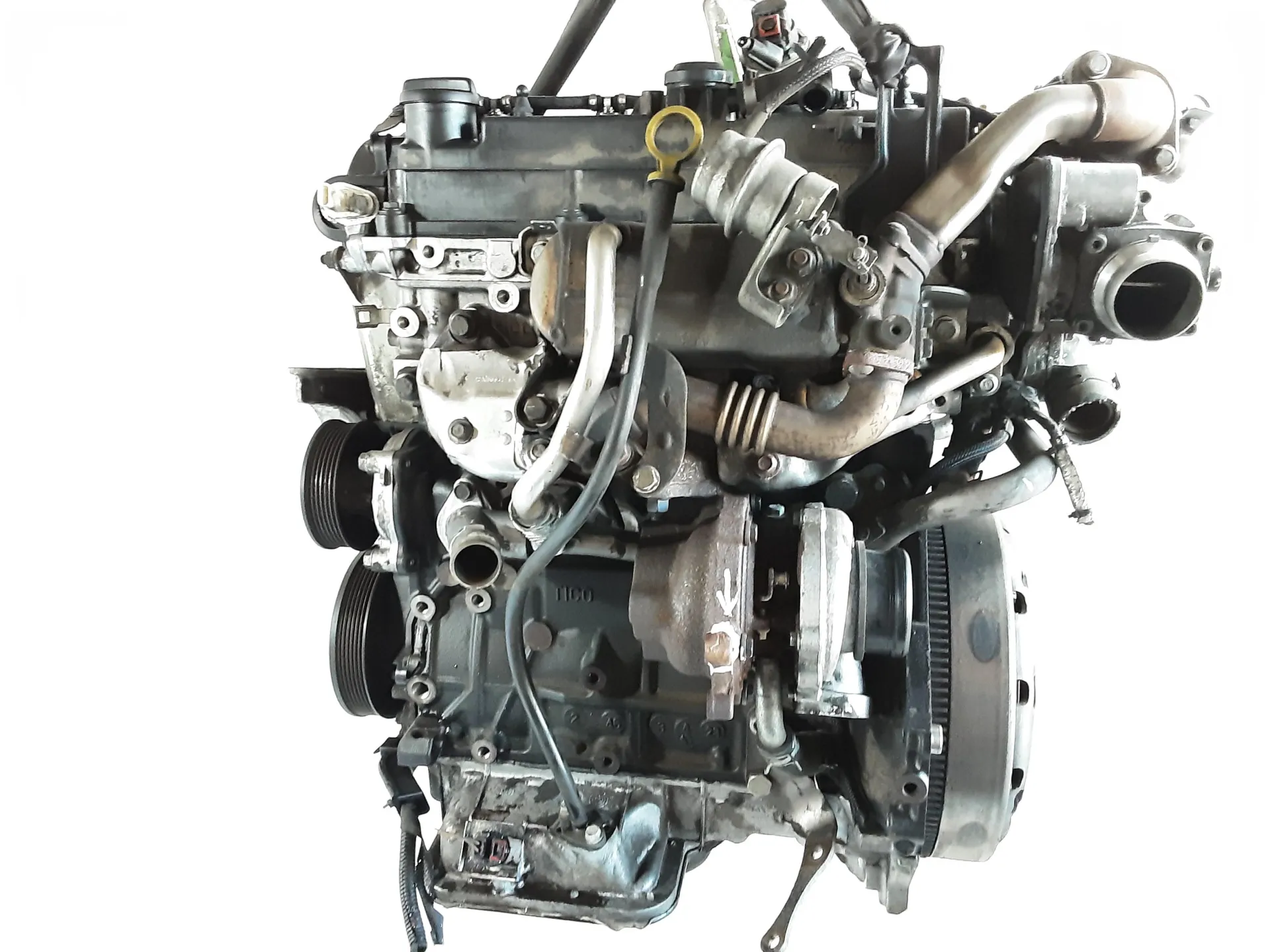 MOTORE COMPLETO OPEL Mokka 1° Serie A 17 DTS Diesel 1700 (12>)