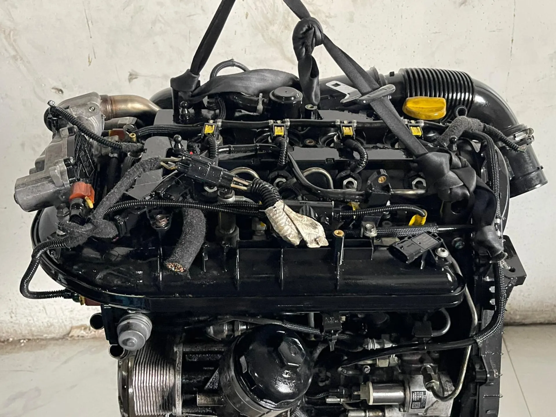 MOTORE COMPLETO con codice con codice motore A17DTS da OPEL Mokka 1° Serie Diesel 1700 (12>)