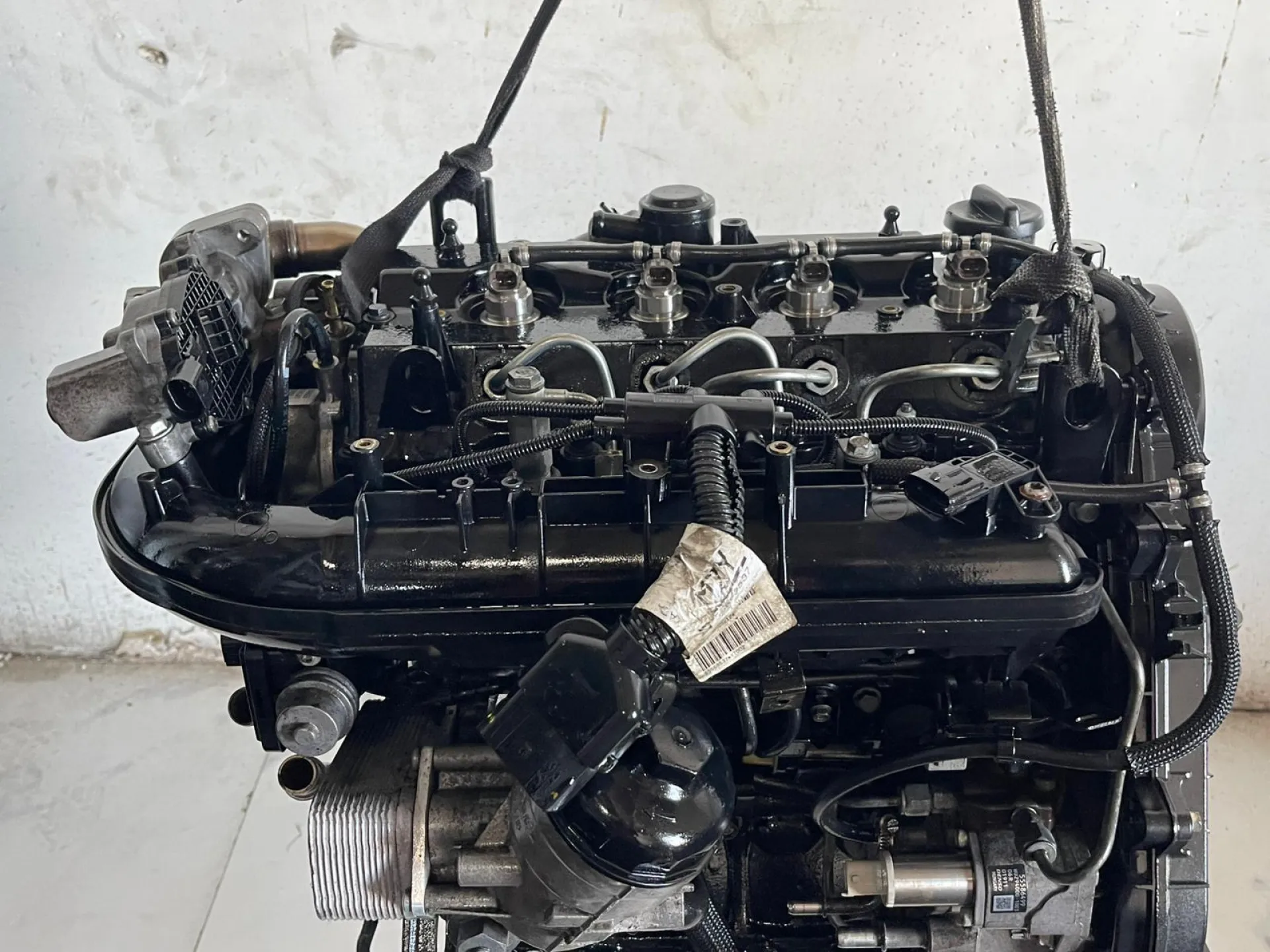 MOTORE COMPLETO con codice con codice motore A17DTS da OPEL Mokka 1° Serie Diesel 1700 (12>)