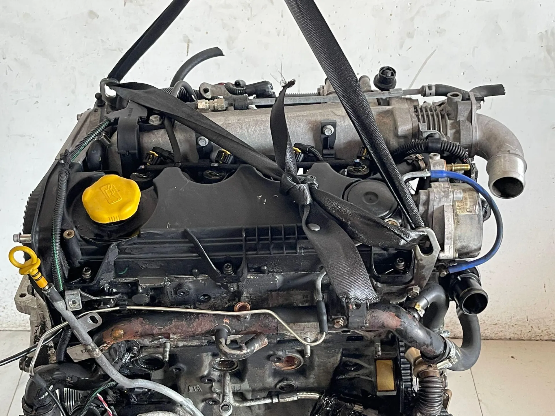 MOTORE COMPLETO con codice con codice motore Z19DT/Z19DT da OPEL Zafira B Diesel 1700 (05>08)