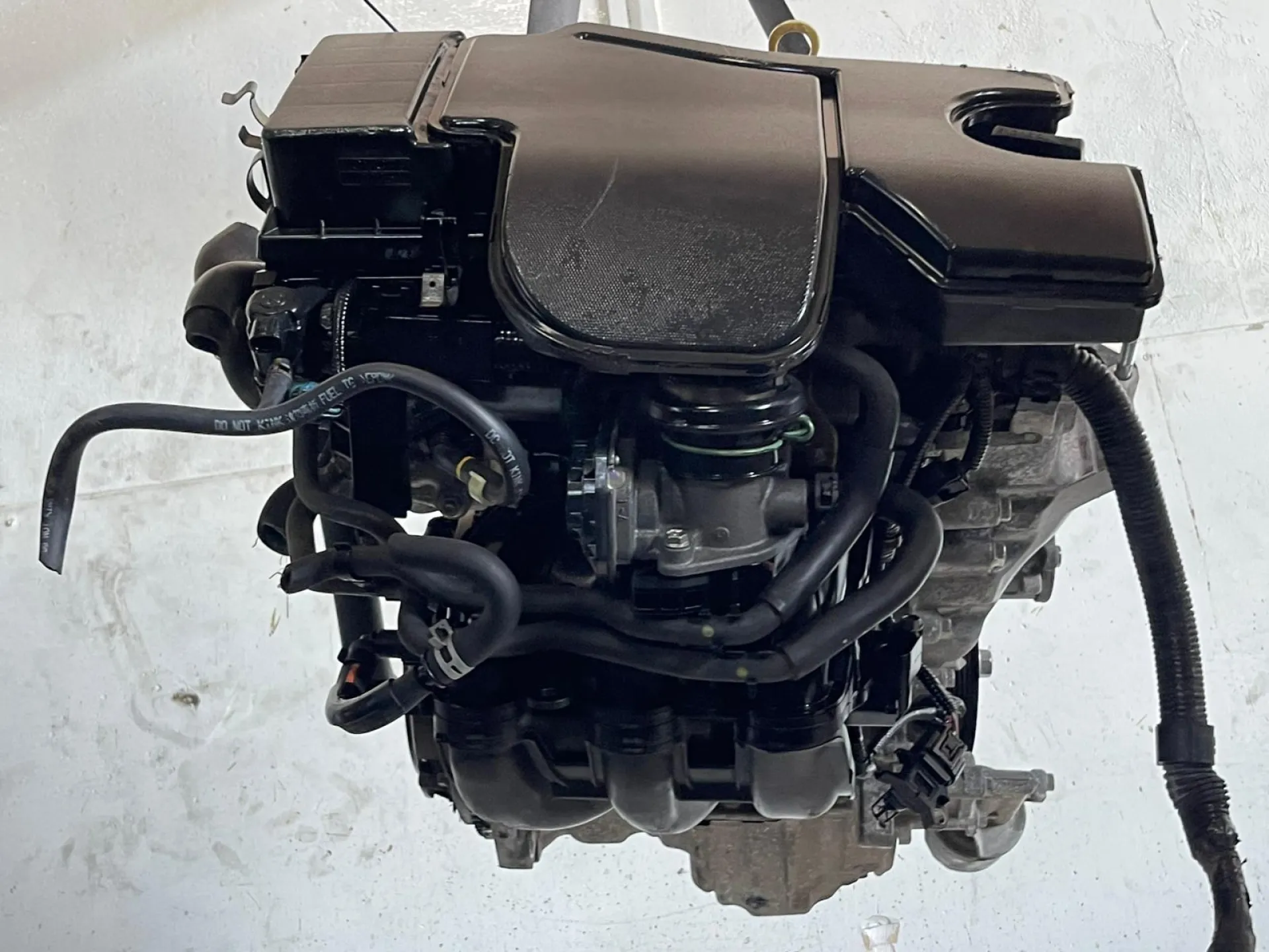 MOTORE COMPLETO con codice con codice motore 1KR da PEUGEOT 108 1° Serie Benzina 1000 (14>)