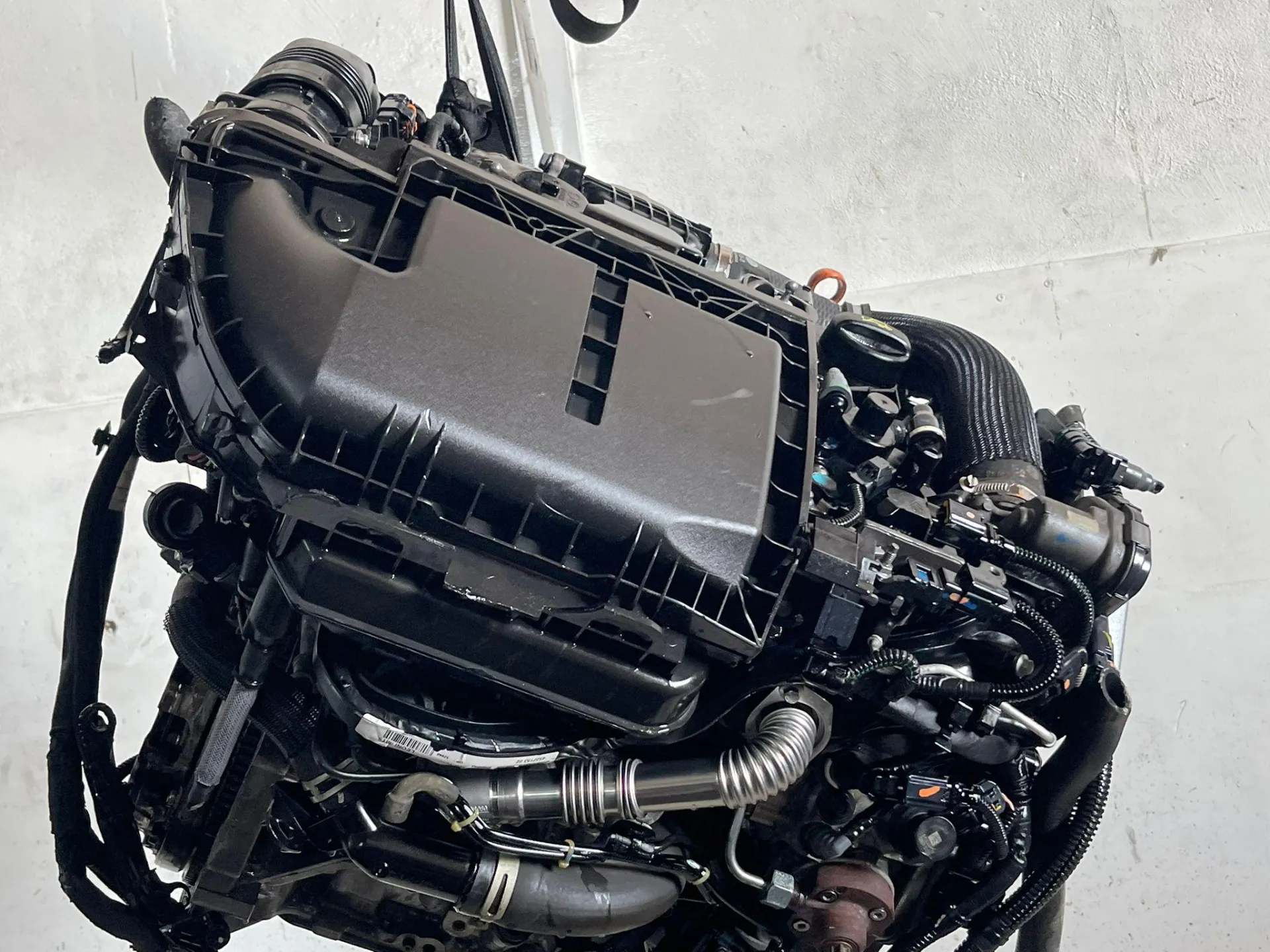 MOTORE COMPLETO PEUGEOT 208 Serie con codice motore 8H01 Diesel 1400
