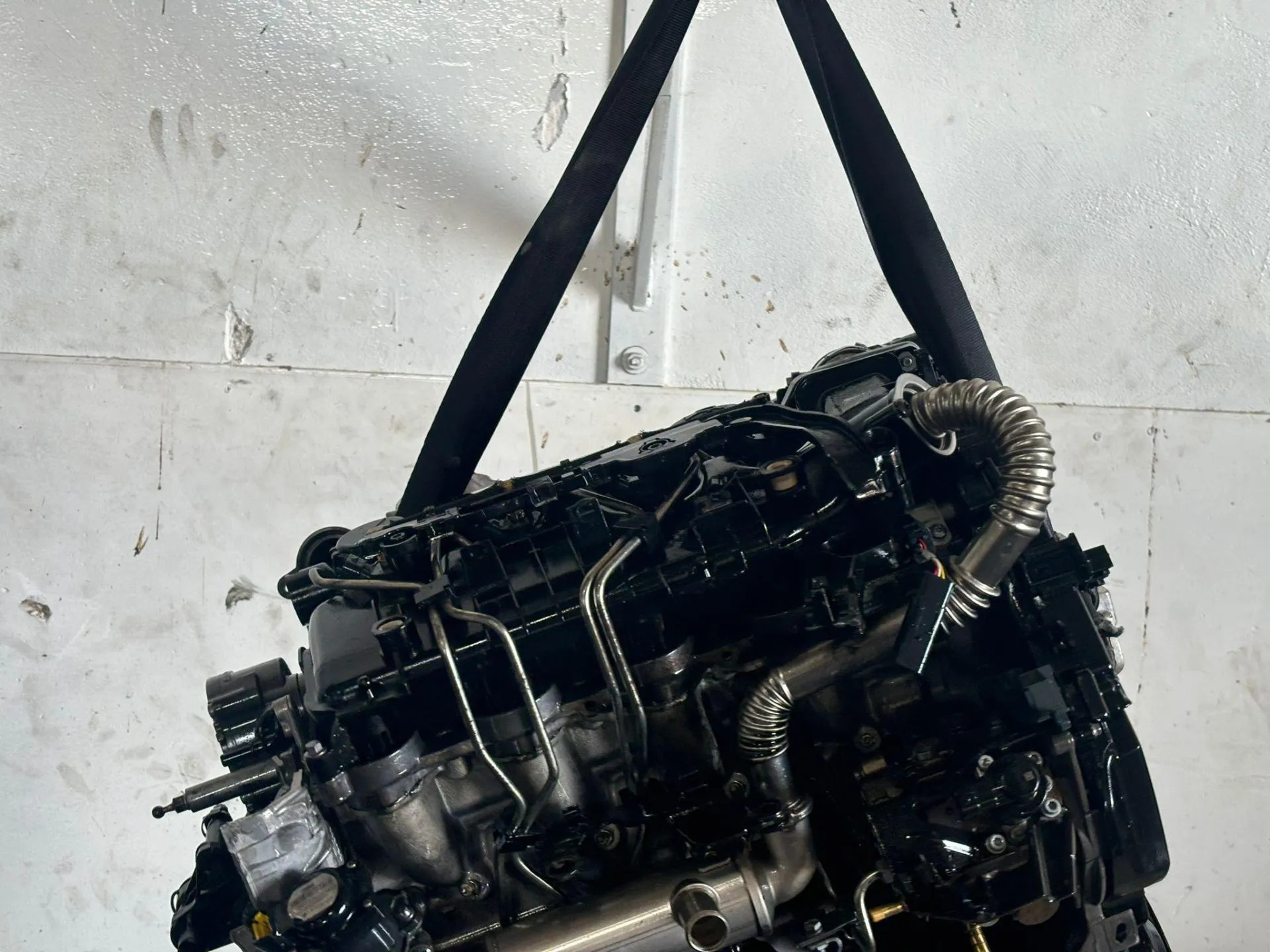 MOTORE COMPLETO con codice con codice motore 9H01 da PEUGEOT 3008 Serie Diesel 1600 (09>16)
