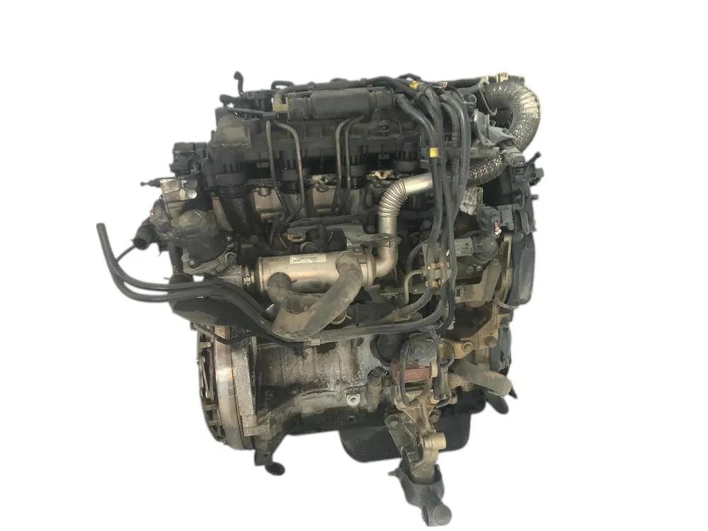 MOTORE COMPLETO PEUGEOT 308 Serie 9HV 9HV (DV6TED4B), 9HV (DV6TED4BU), 9HX (DV6ATED4) Diesel 1600 (07>14)