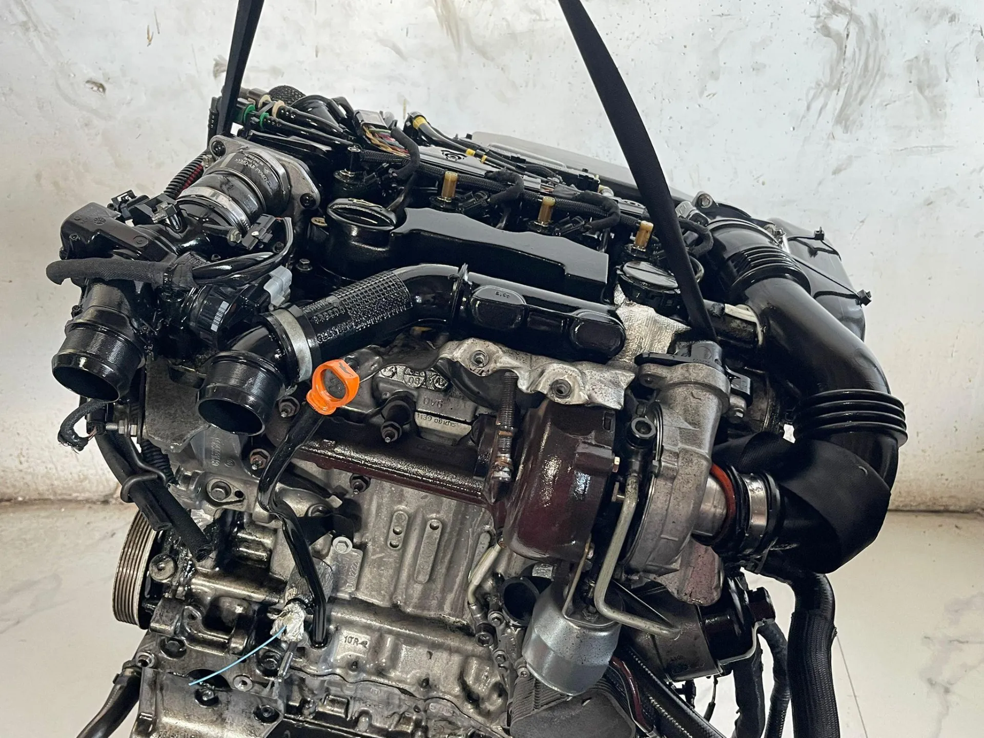 MOTORE COMPLETO con codice con codice motore 9H01 da PEUGEOT 308 Serie Diesel 1600 (07>14)