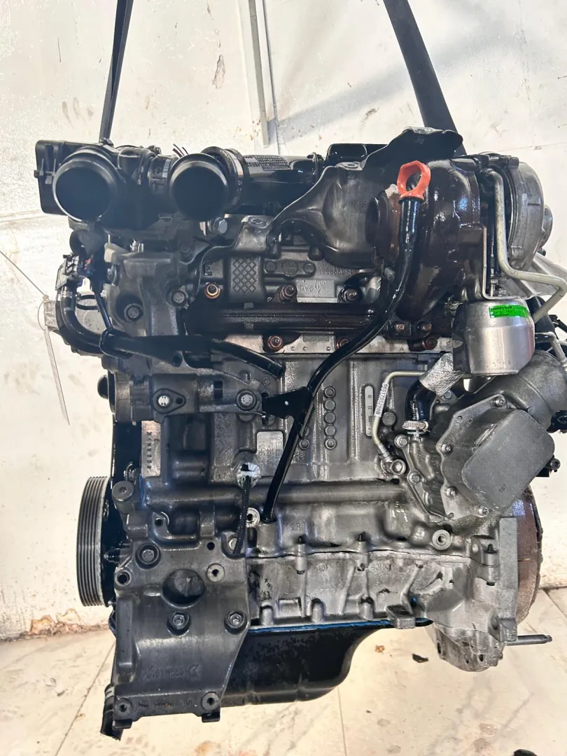 MOTORE COMPLETO con codice con codice motore 9H01 da PEUGEOT Partner 3° Serie Diesel 1600 (08>)