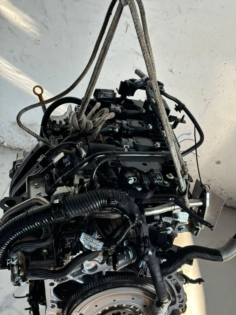 MOTORE COMPLETO con codice H4MC6 da RENAULT Captur Serie Benzina 1600 (19>)