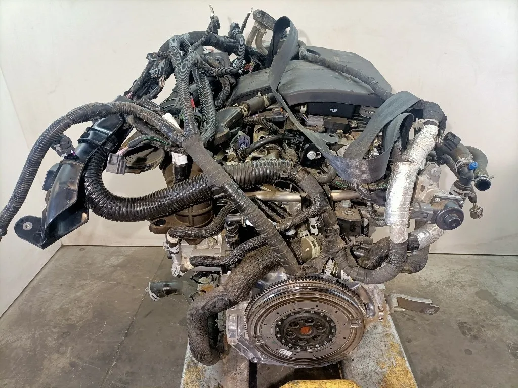 MOTORE COMPLETO RENAULT Captur Serie H4MB630 H4MB630 hybrid 1598 (19>)
