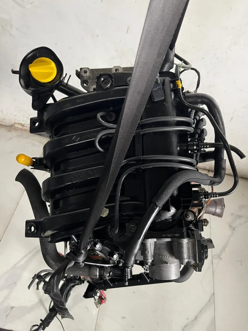 MOTORE COMPLETO RENAULT Clio Serie con codice motore D4F D740 Benzina 1200