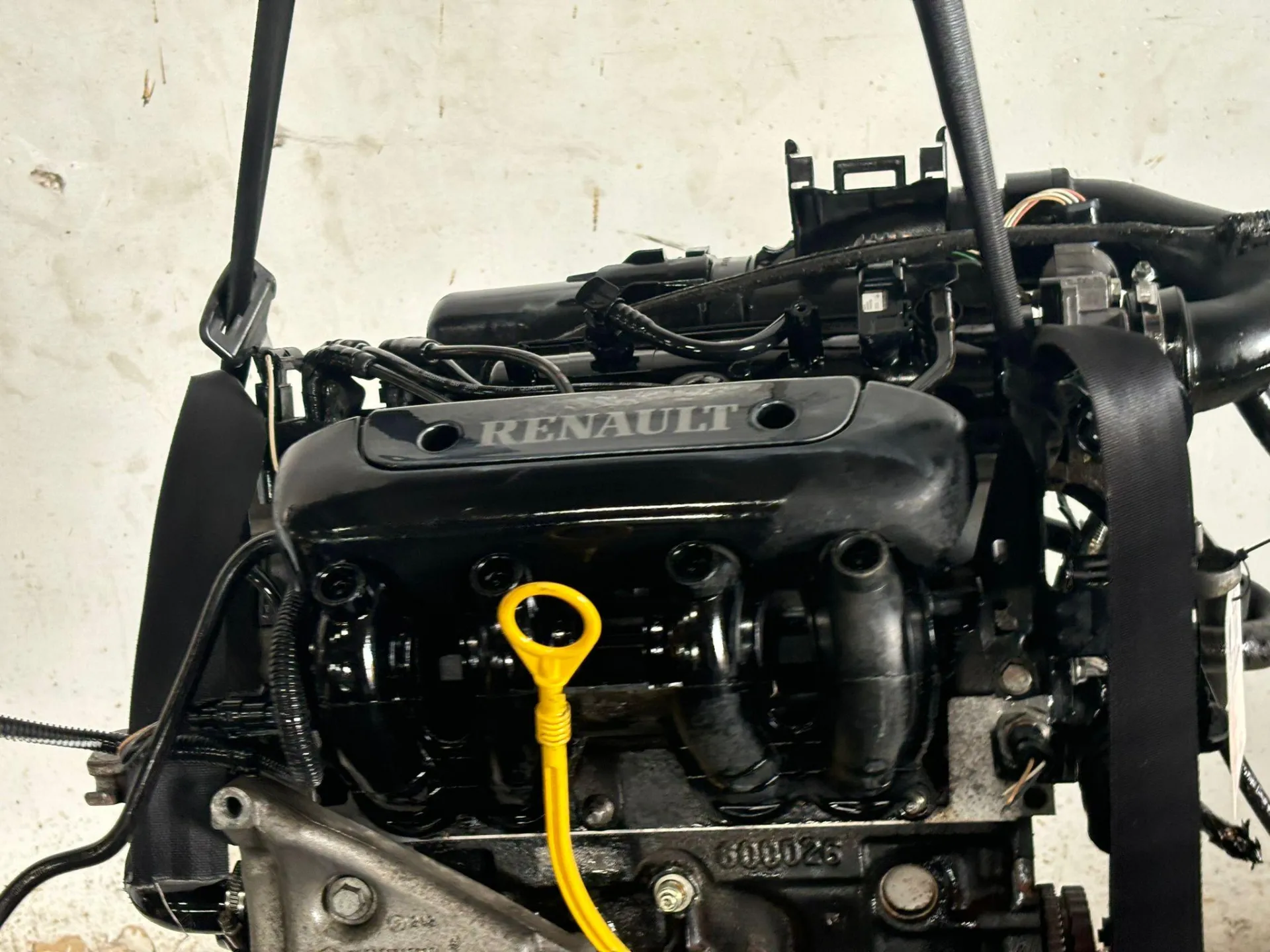 MOTORE COMPLETO con codice DF7 G7 da RENAULT Clio Serie Benzina 1200 (08>15)