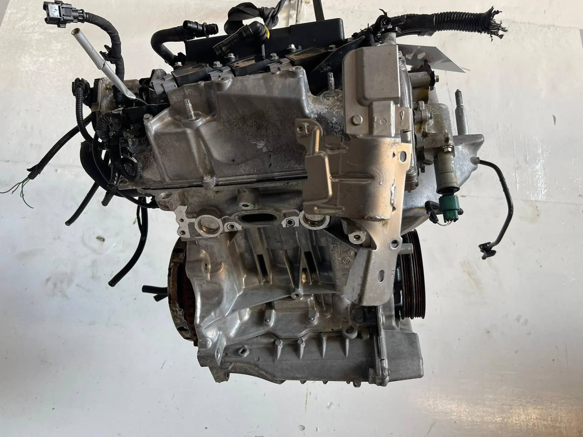 MOTORE COMPLETO con codice con codice motore B4DH 413/B4DH 413 da RENAULT Twingo III serie Diesel 2000 (14>)